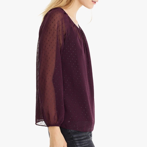 Point Sur popover in pin dot chiffon - Picture 4 of 8